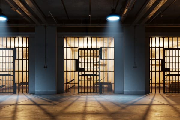 Prison cell