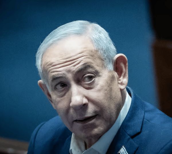 Benjamin Netanyahu