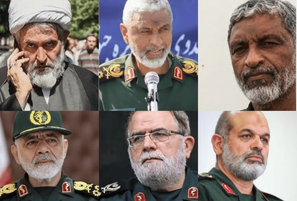 Iran's New Military Cabinet is More Hardline Than Ever Before