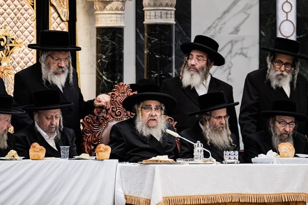 Satmar Hillula