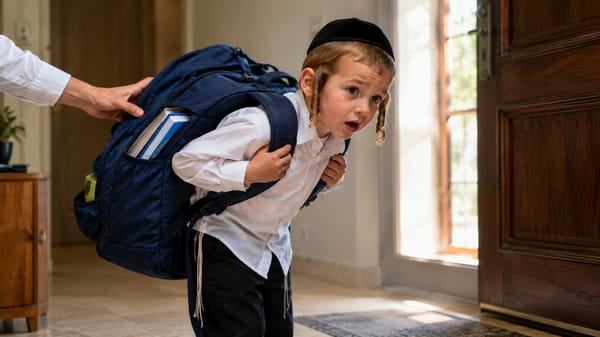 Most Parents Pack Their Child's Backpack — But Almost No One Checks This