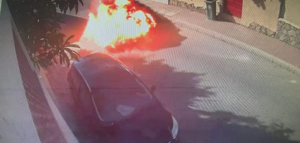 Ashdod Car Bombing 