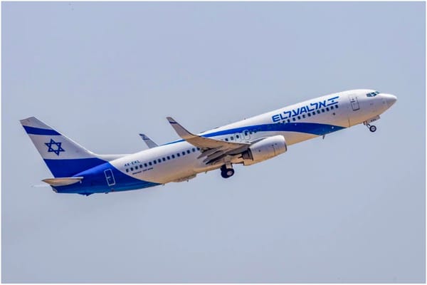 El AL plane