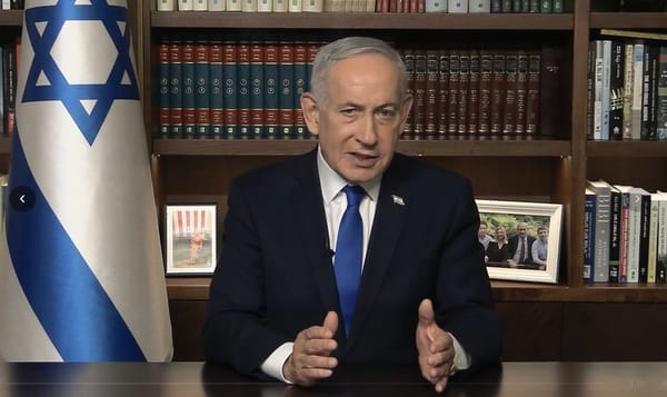 Israeli PM Benjamin Bibi Netanyahu