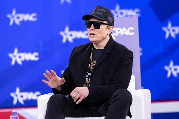 Elon Musk