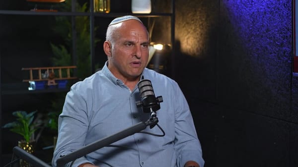 Father of October 7 Victim Elyakim Libman Shares Harrowing Story of Loss and Resilience