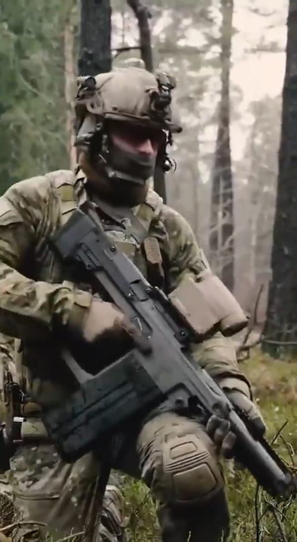 German Defense Firm Unveils Portable 40mm Grenade Launcher for Infantry Use | WATCH