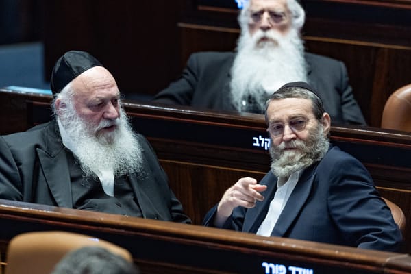 Gafni, Goldknopf and Parush
