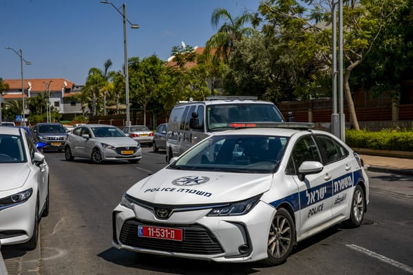 False Alarm: Police Deploy Roadblocks and Helicopters in Search for Armed Suspects 