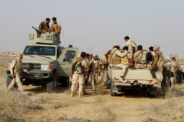 Houthis 