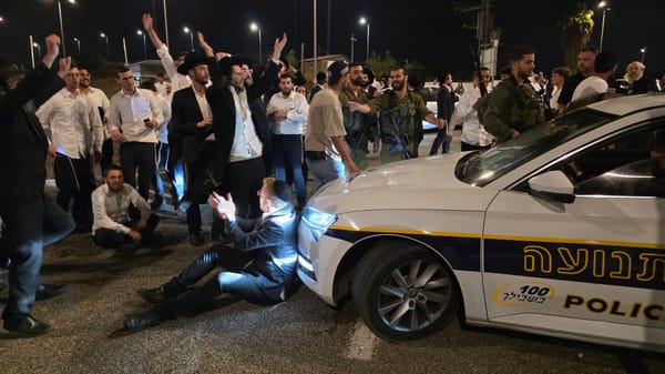 Grandson of Rabbi Zukovsky Arrested by IDF