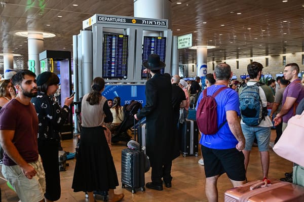 Ben Gurion Airport Tops Global List for Worst Flight Disruptions