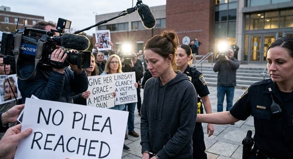 The Lindsay Clancy Case: There Were No Demons