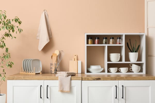 Organised home 