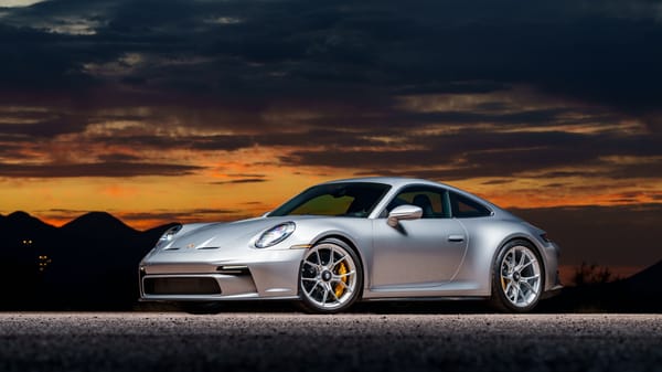 Porsche GT3