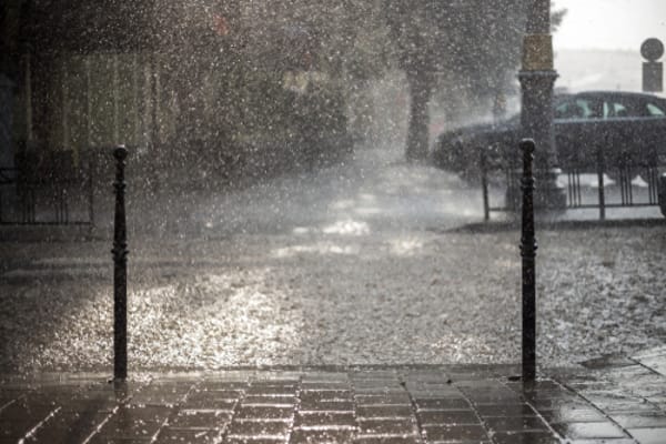 Wind, Rain and Flooding: Winter Weather Hits Israel This Weekend