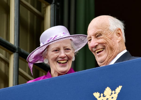 Norway's King and Queen