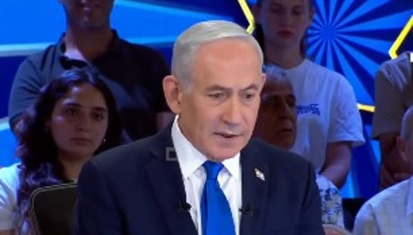 Iranian Foreign Minister Accuses Netanyahu of Being Two-Faced