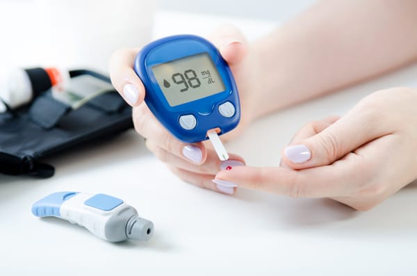 Glucose monitor