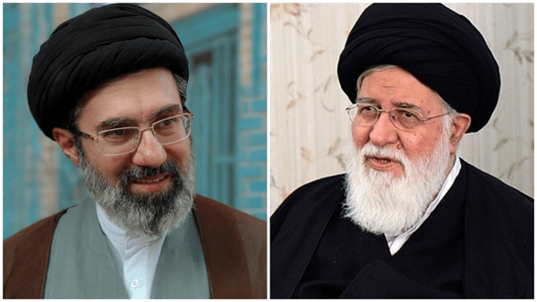 Mojtaba Khamenei; Ahmad Alamolhoda