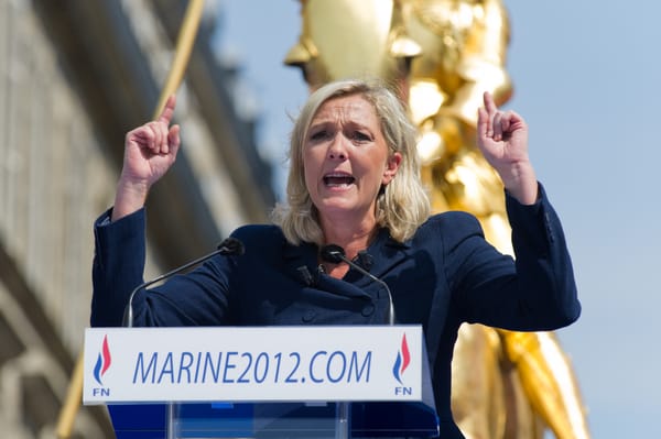 Marine Le Pen