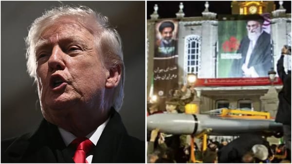 Iran's Economic Crisis Deepens Under Intense U.S. Pressure