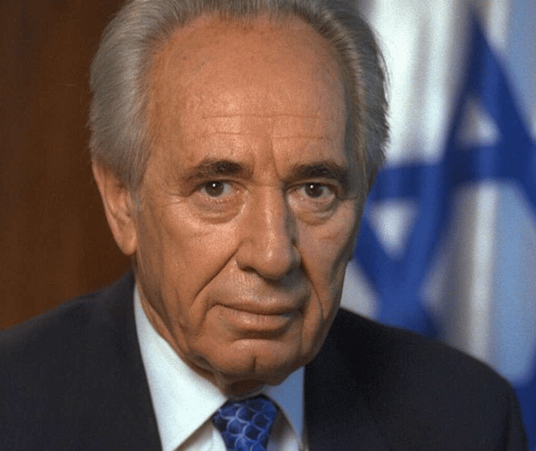 Shimon Peres