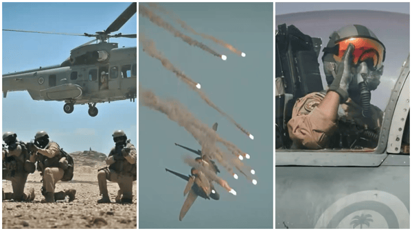 Trump Rebuffs Saudi Requests for Strikes as Houthis Close on Bab al-Mandab