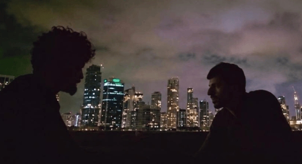 Screenshot from the film "No Other Land" Photo: Social media