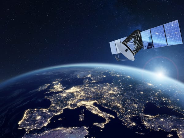  Satellite (Illustration)