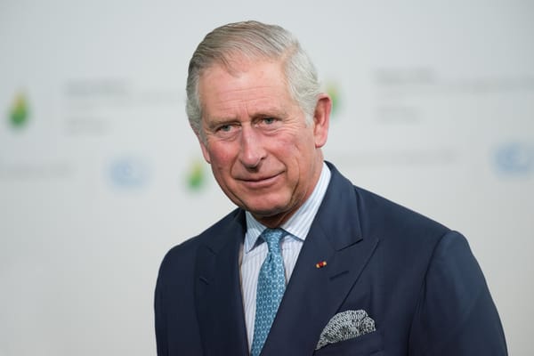 King Charles III of the United Kingdom