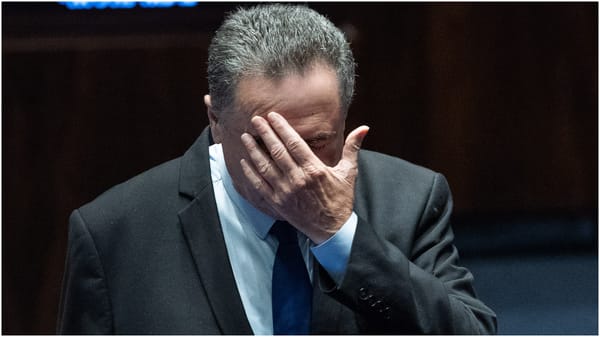 Did he lose on purpose? Israel Katz