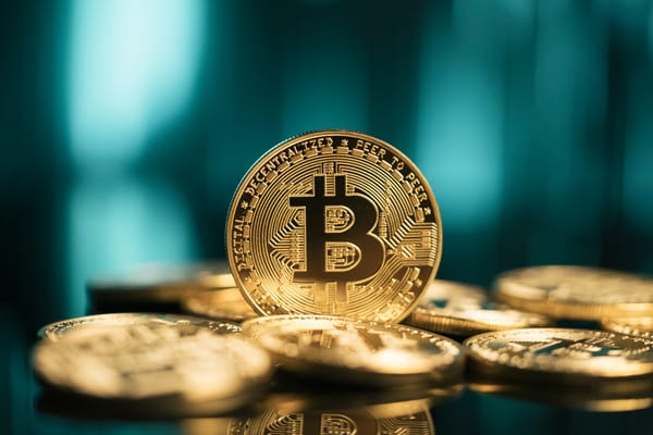 Bitcoin, illustration