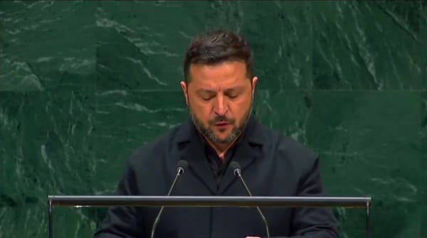 Zelensky Warns Russia: Winter will be Painful for You Too