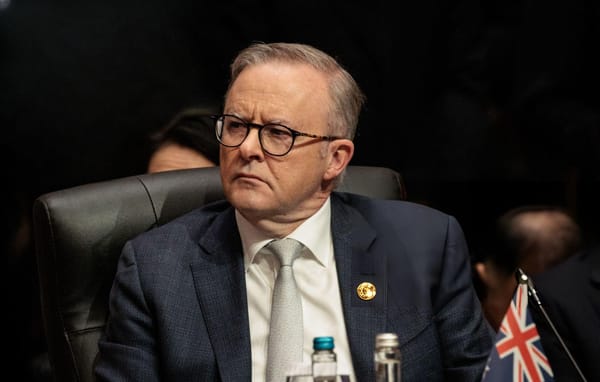 Australian Prime Minister Anthony Albanese