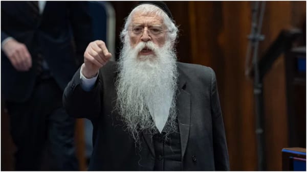 Porush Launches Scathing Attack on Ger, Explains Split: 'I Could Not Stay Silent'