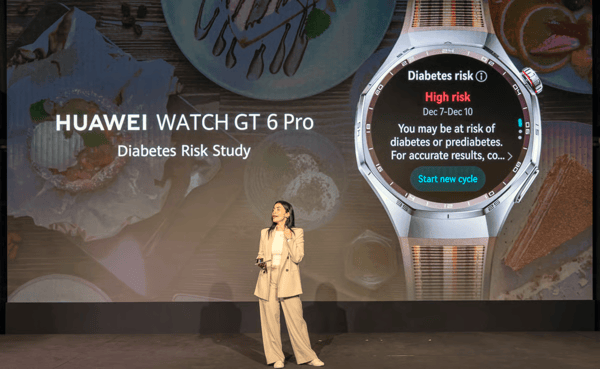 Huawei's watch