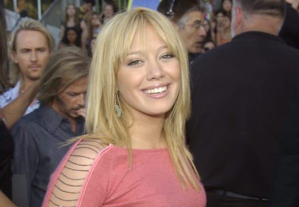 Hilary Duff: The Child Star Who Grew Up In Hollywood — And Stayed Normal