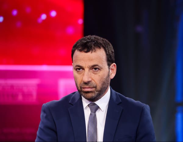 Raviv Drucker (Photo: Yonatan Sindel/Flash90)