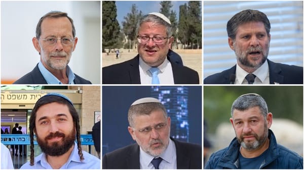 Right-Wing Leaders Silent After lawyer Says IDF Deaths Acceptable Price to Stop Settlement Evacuation