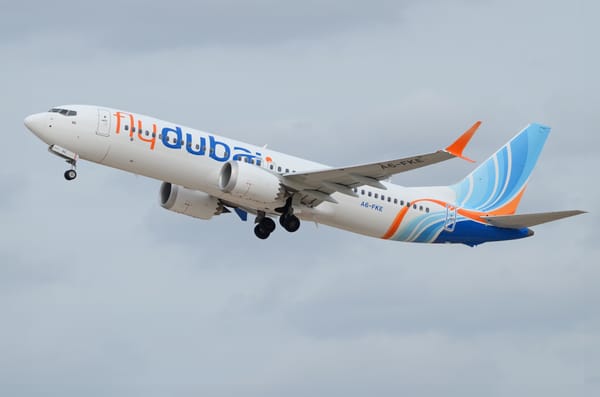 Fly Dubai