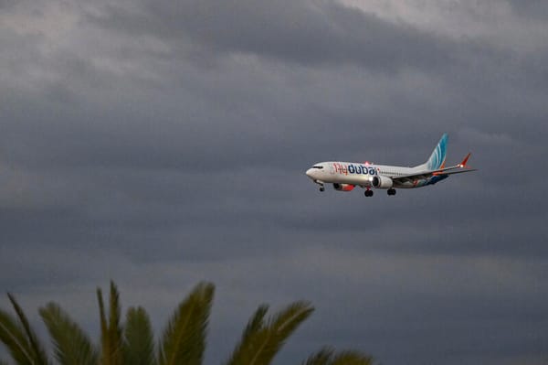 Israel Confirms Flydubai Hijack Attempt Was Terror Attack; Mossad and Shin Bet Probe Omani Pilot
