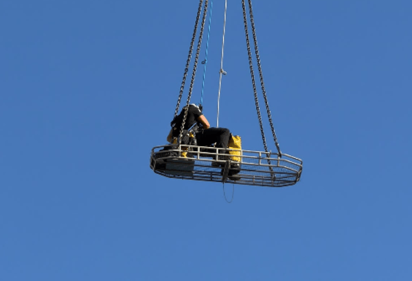 Man Rescued From 20-Meter Pit in Jerusalem Construction Site