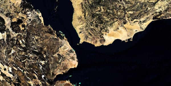 Bab al-Mandab Strait