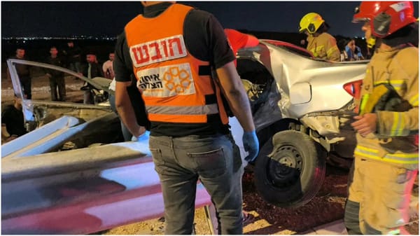 Man Killed in Head-On Crash Near Omer; Second Driver in Moderate Condition