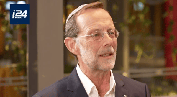 "Israel Out Loud" Debuts on i24NEWS