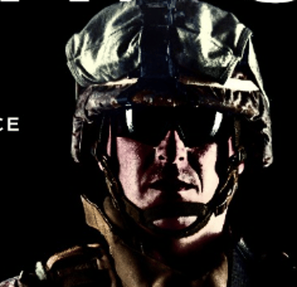 The Soldier Who Came Home to a Rental