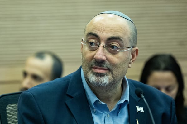 MK Vaturi Breaks Silence After Ramim Disaster: "Committee Meetings Don't Reflect the Real Work"