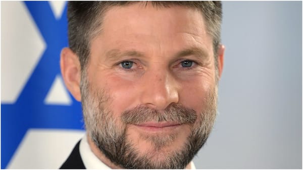 Bezalel Smotrich