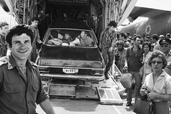 Operation Entebbe